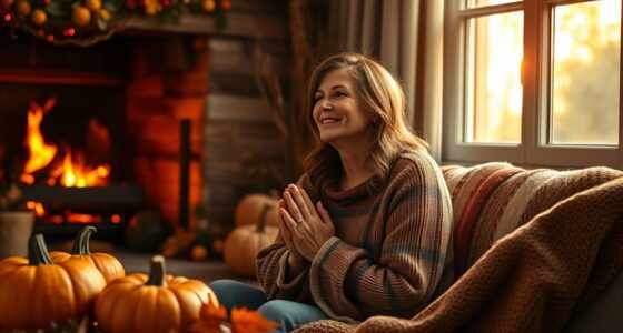 Dankbares Gebet für Mutter