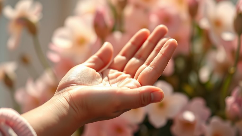 Die Kunst des Berührens