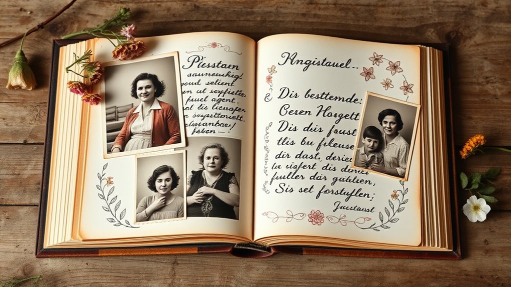 thematische Alben und besondere Anlässe