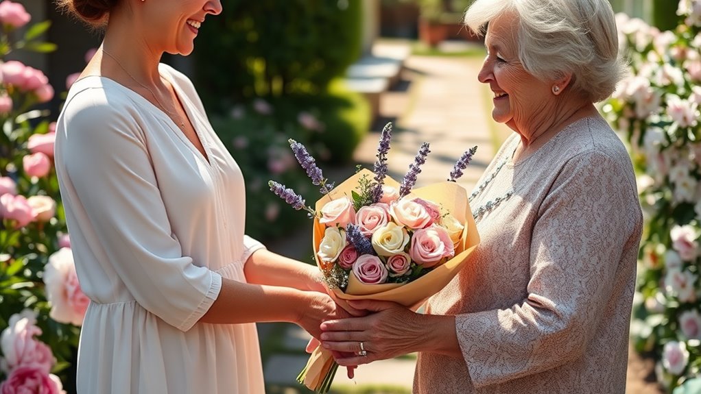 nachdenkliche Gesten vertiefen Bindungen