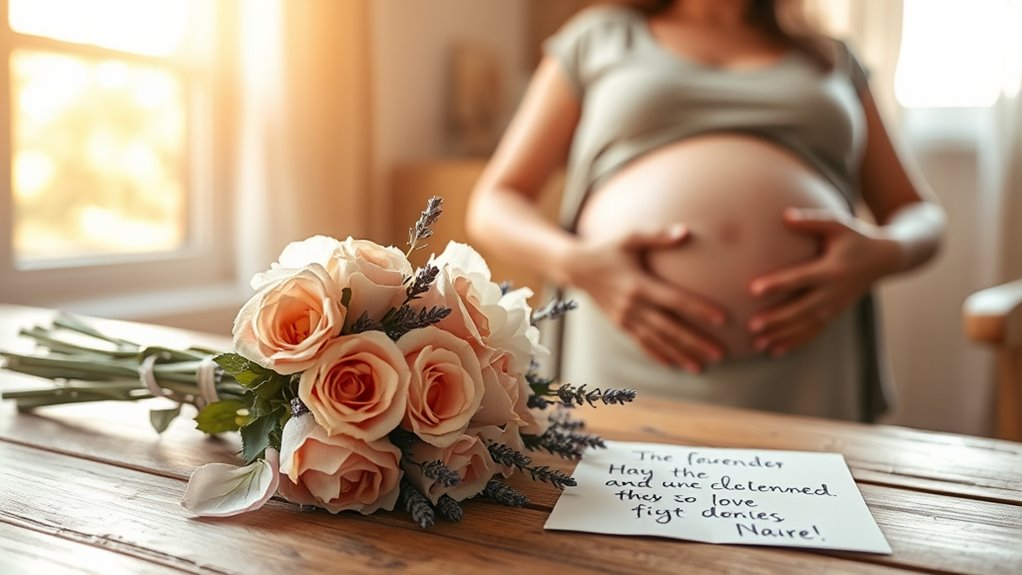 achtsame Gesten der Wertschätzung