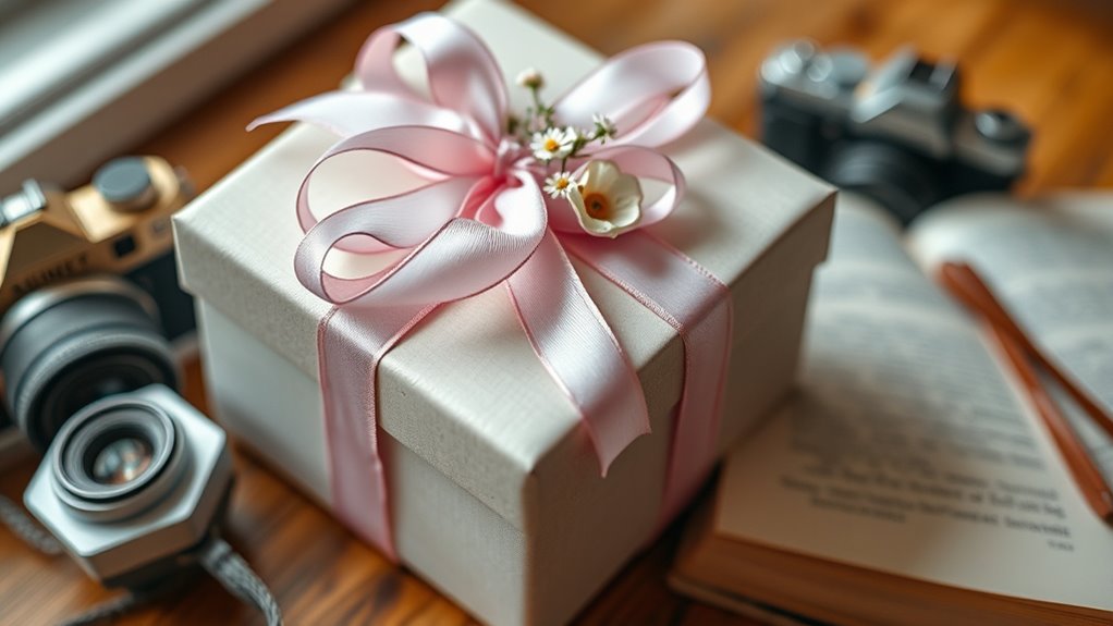 nachdenkliche personalisierte Geschenkauswahl