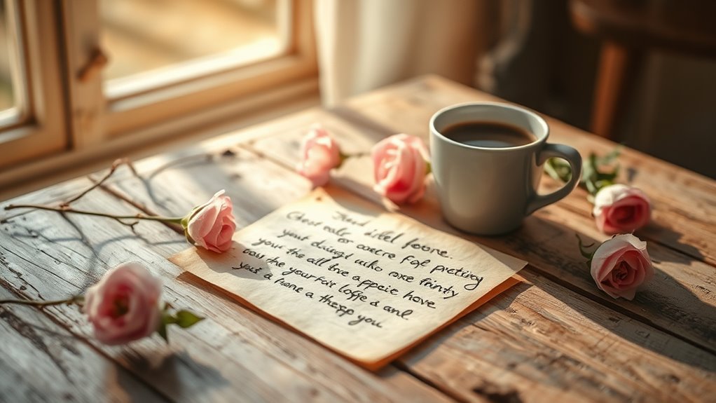 rechtzeitige aufrichtige Wertschätzung Balance