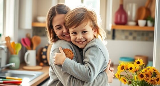 Die wichtigsten Gründe, warum Mama großartig ist