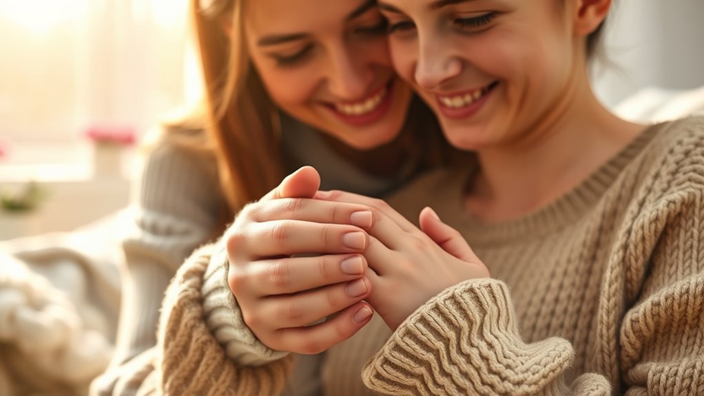 Kleine Gesten in Bedeutung verwandeln