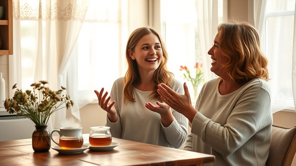 bedingungslose Liebe und Akzeptanz