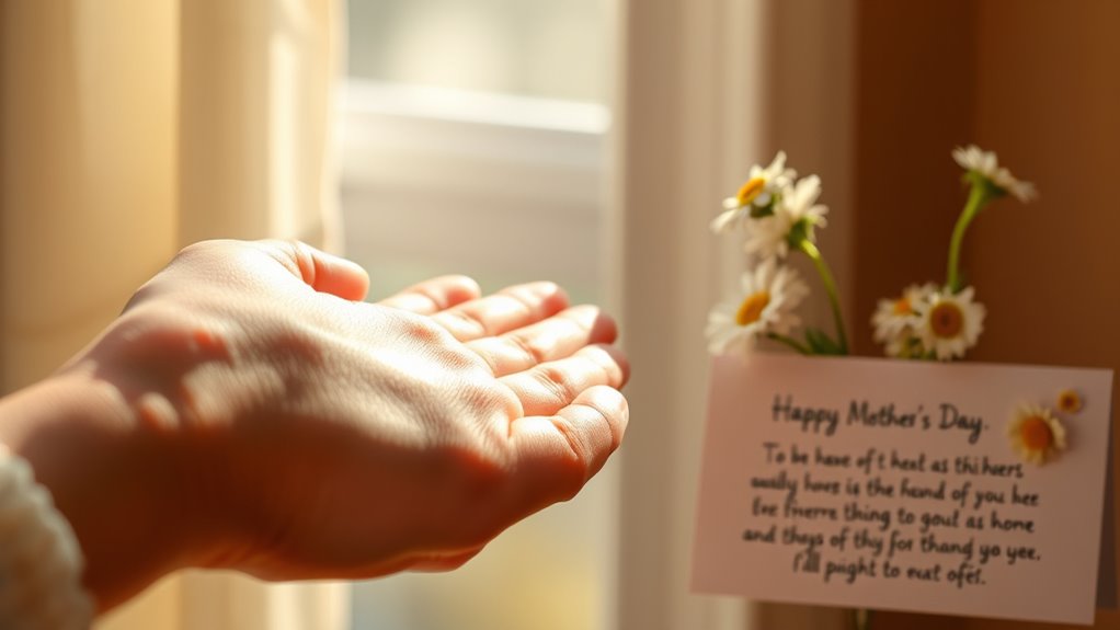 bedingungslose Liebe und Opferbereitschaft