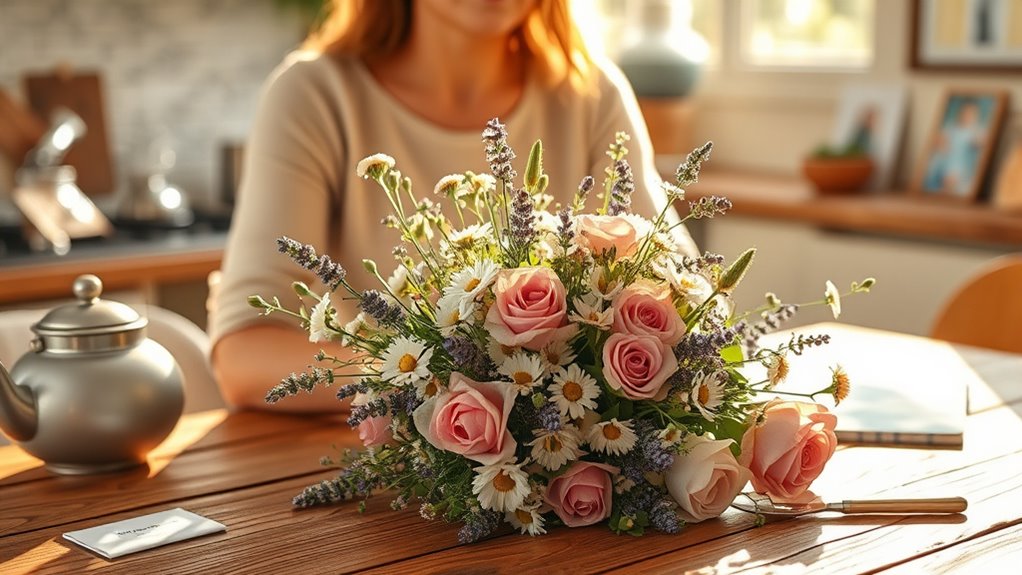 bedingungslose Liebe durch Geben