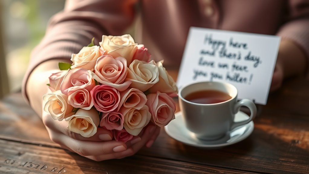 ungewöhnliche mütterliche Liebe Bindungen