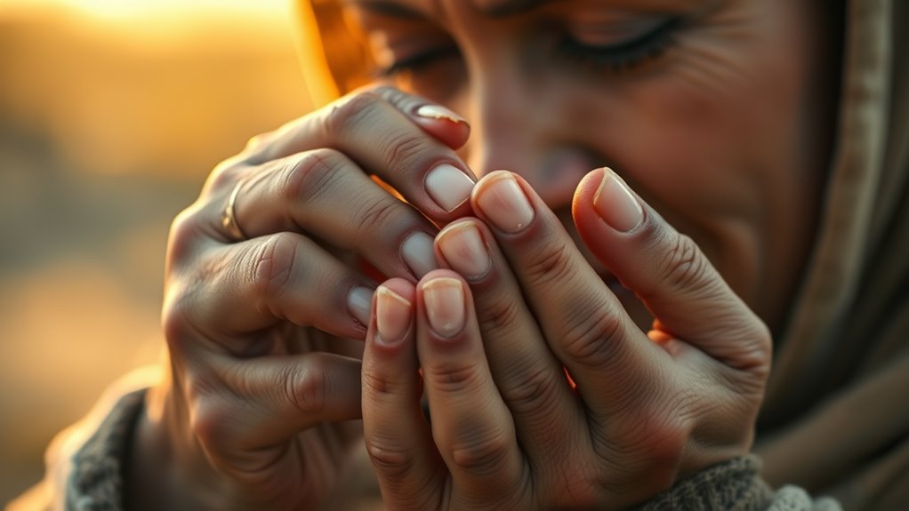 bedingungslose mütterliche opferbereite Liebe