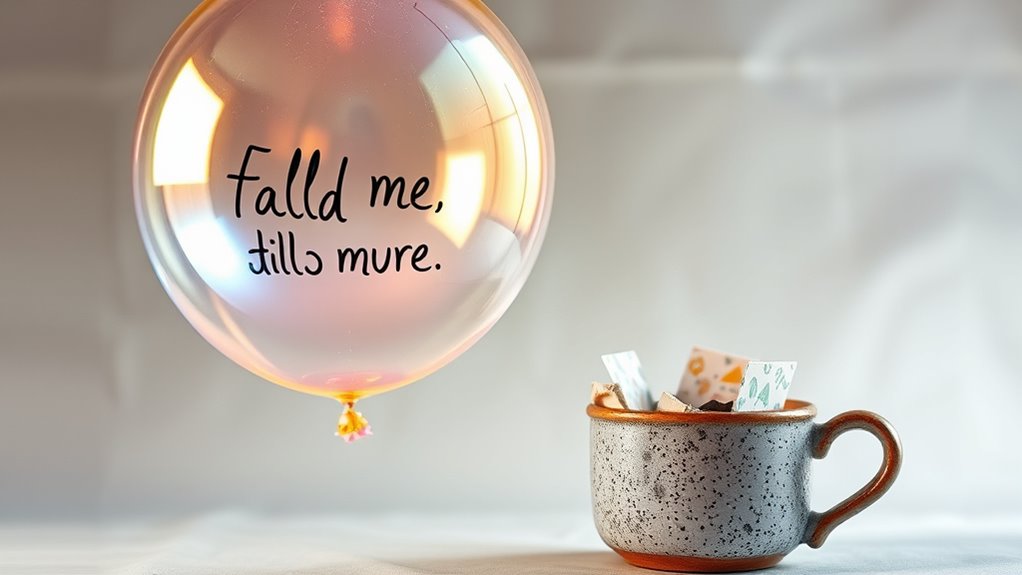 ungewöhnliche Materialzitatkreationen