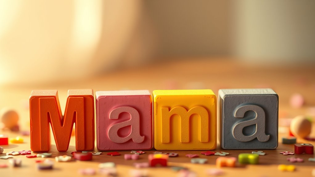 universelles Symbol für mütterliche Liebe