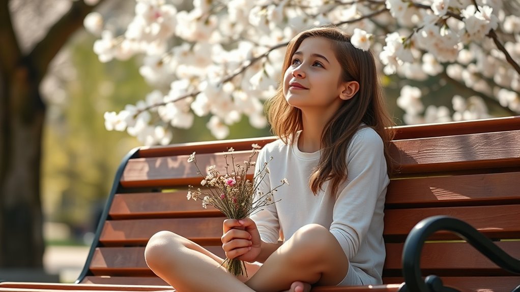 unausgesprochene Gefühle und Wärme