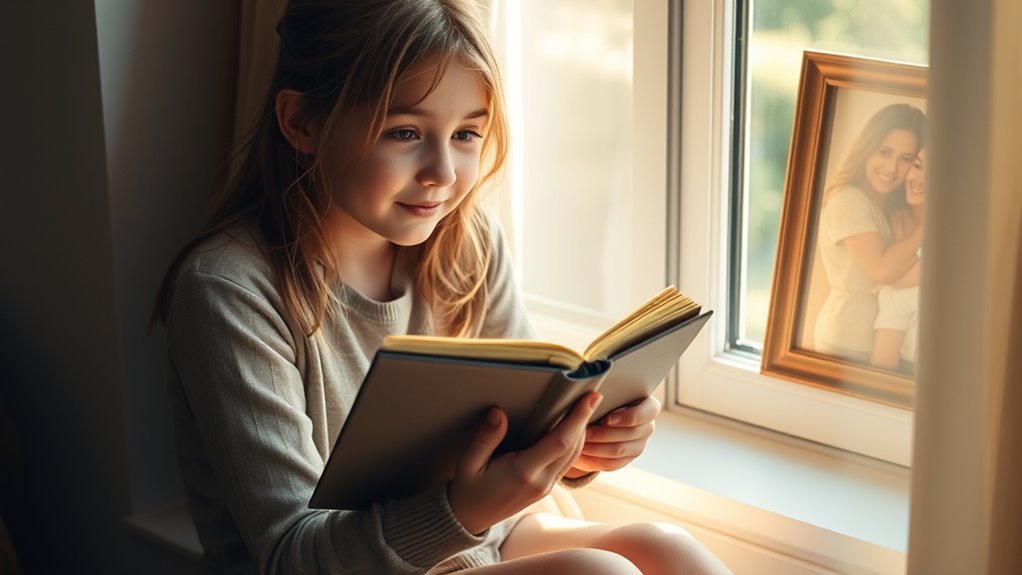 Unausgesprochene Zusicherung fördert Liebe