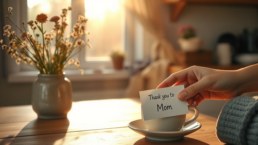 unerschütterliche Liebe und Unterstützung