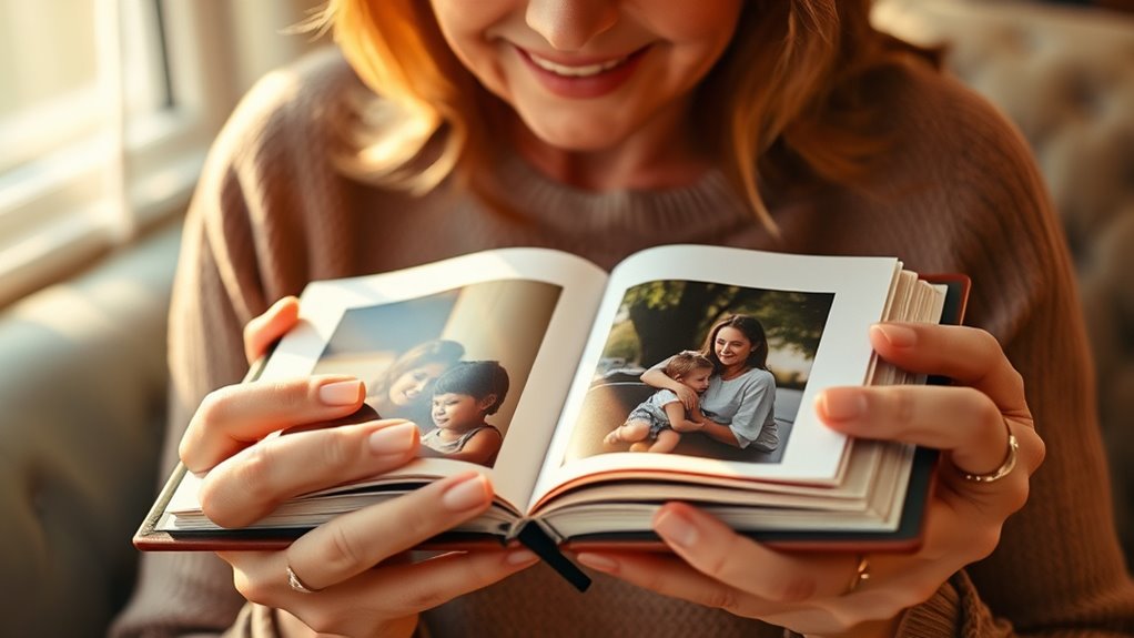 unerschütterliche Liebe und Unterstützung