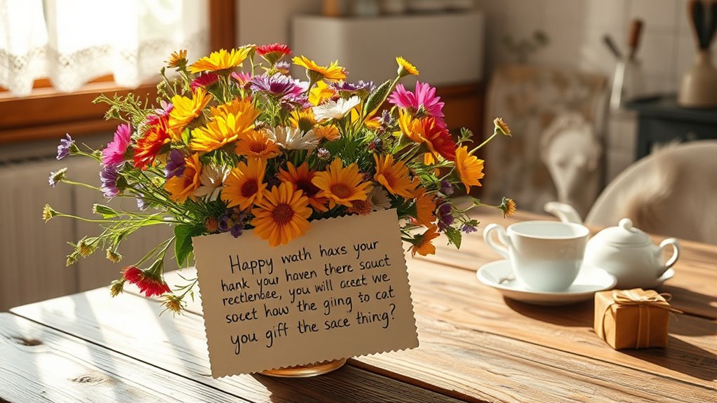 unerschütterliche mütterliche Unterstützung und Liebe