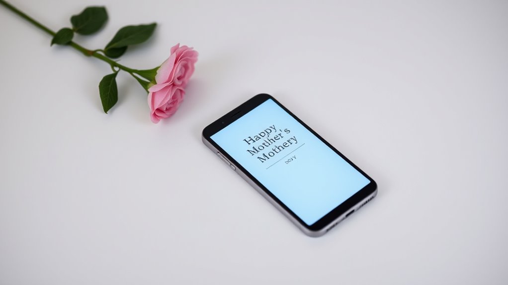 Viral visuelle Grußtrends