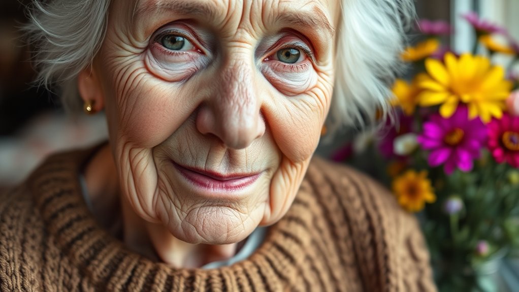 Weisheit und Wärme nähren andere