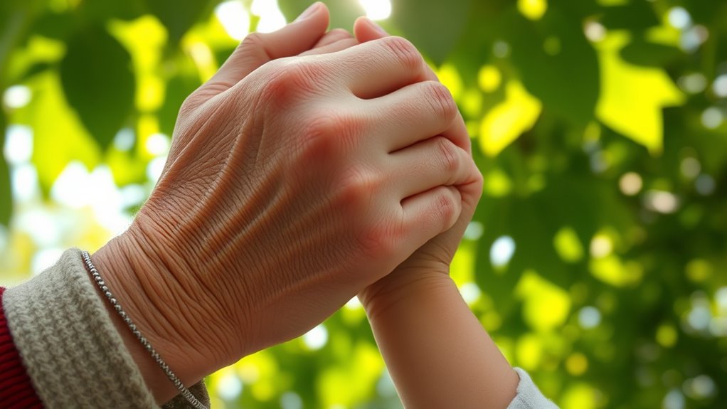 Weisheit Wärme Familientraditionen