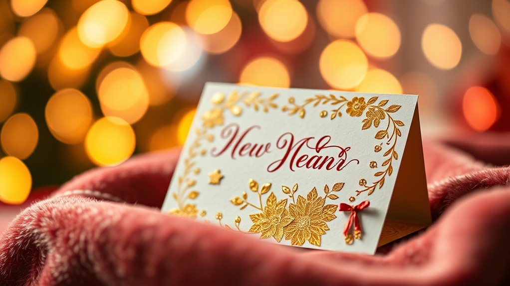 Wünsche für Wohlstand und Liebe