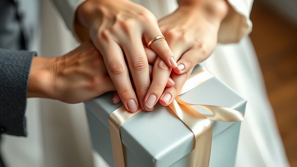 Worte überdauern materielle Gegenstände