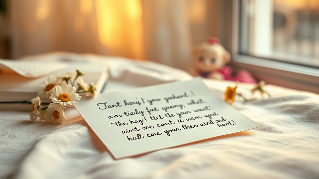 Worte, die Herzen berühren