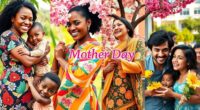 weltweite Muttertagsgrüße
