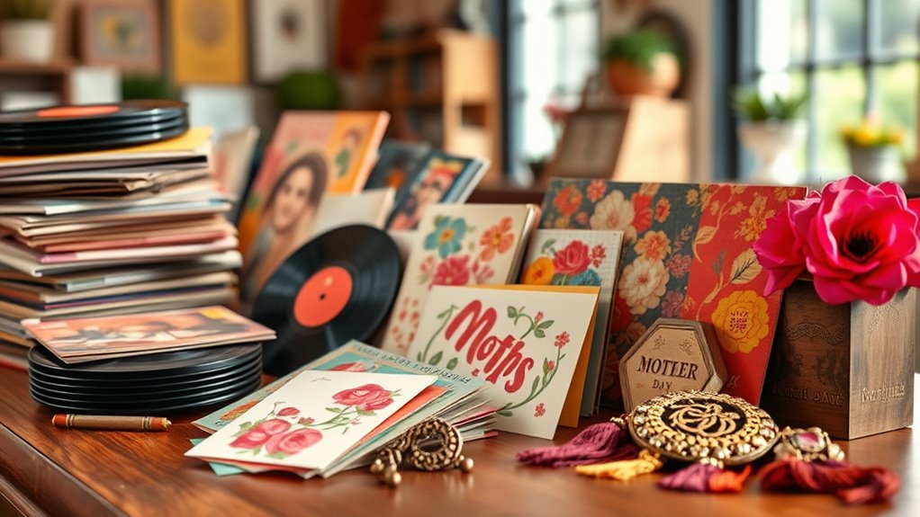 Weltweite Muttertagskuriositäten