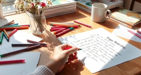 Schreiben Sie ein Muttertagsgedicht