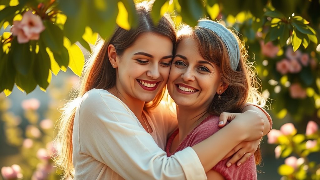 deine unerschütterliche liebevolle Unterstützung