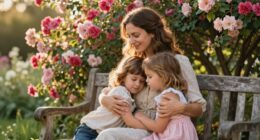 schöne Worte für Mütter