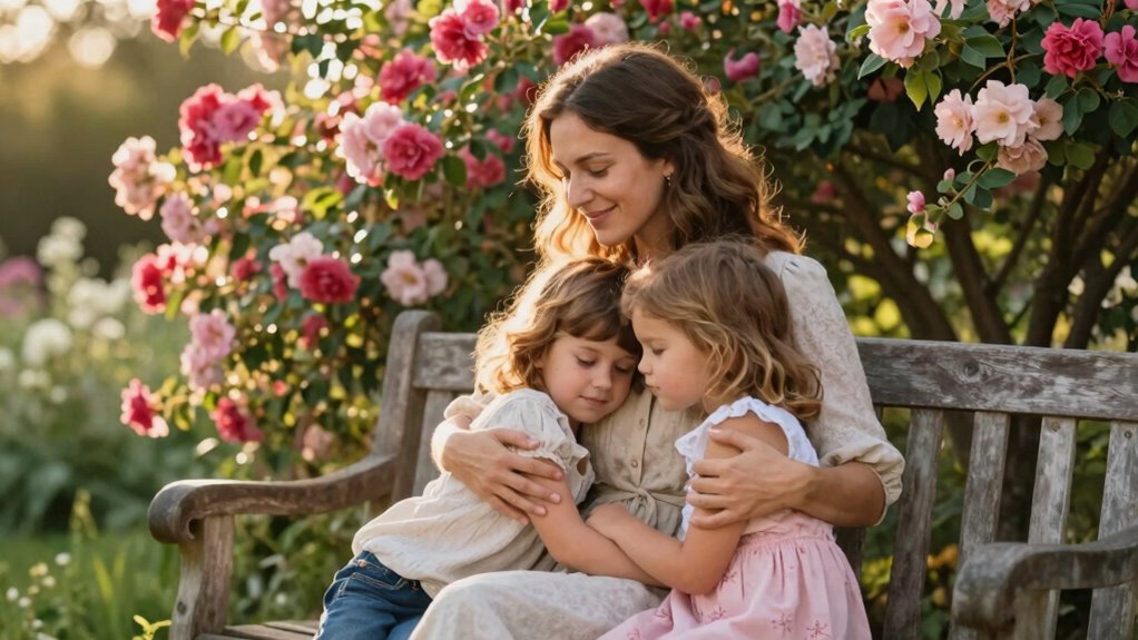 schöne Worte für Mütter