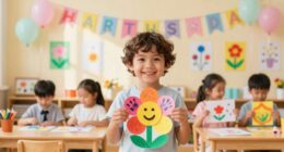 beste Kindergarten-Mutternachrichten