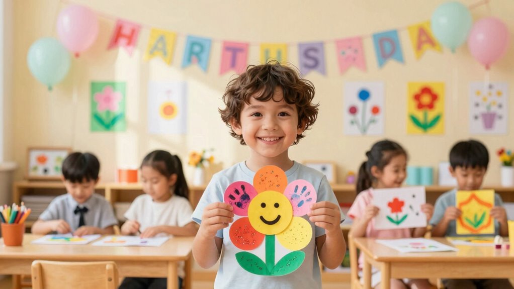 beste Kindergarten-Mutternachrichten
