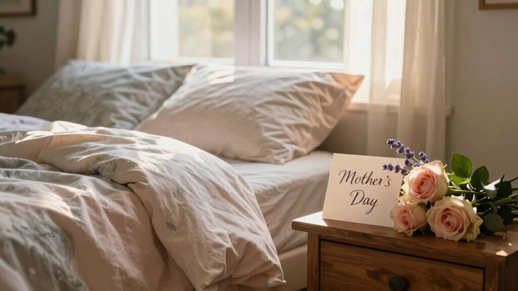 Feiere die Liebe der Mutter täglich