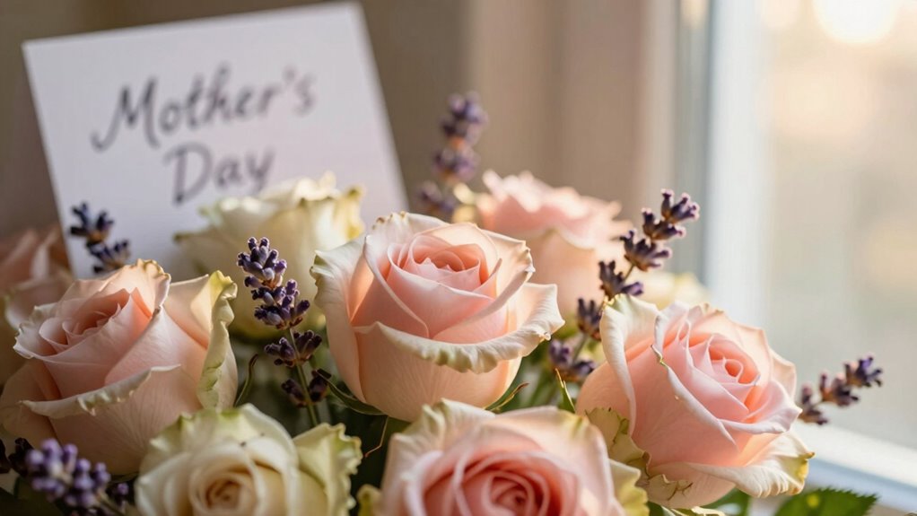 Feiern von Familienbande und Liebe