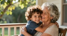 Herzliche Muttertagsnachrichten von Kindern