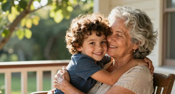 Herzliche Muttertagsnachrichten von Kindern