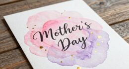 Farben Papier Text Harmonie
