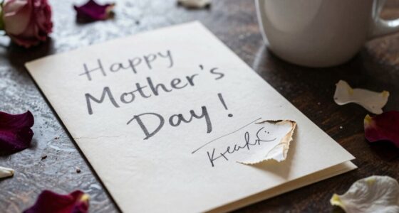 Häufige Fehler in Muttertagsnachrichten