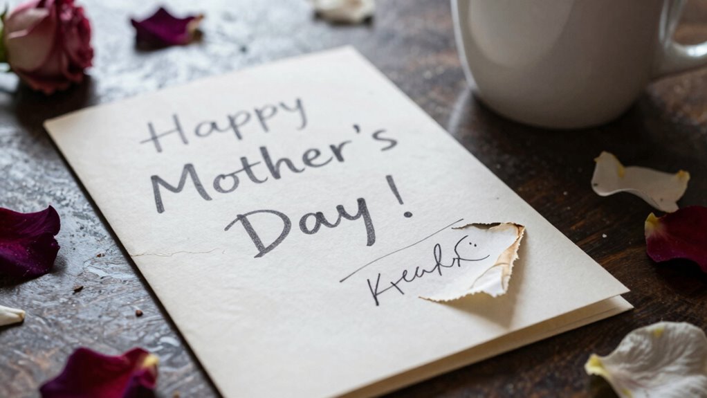 Häufige Fehler in Muttertagsnachrichten