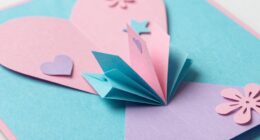 DIY-Popup-Karten Nachrichten