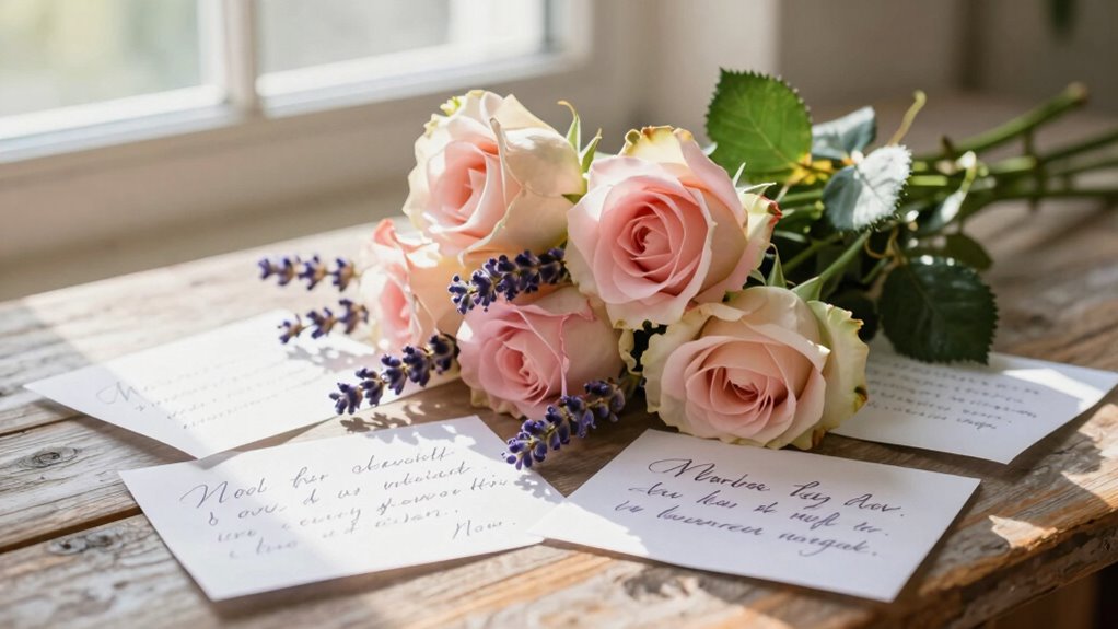 Ausdruck herzlicher mütterlicher Dankbarkeit weltweit