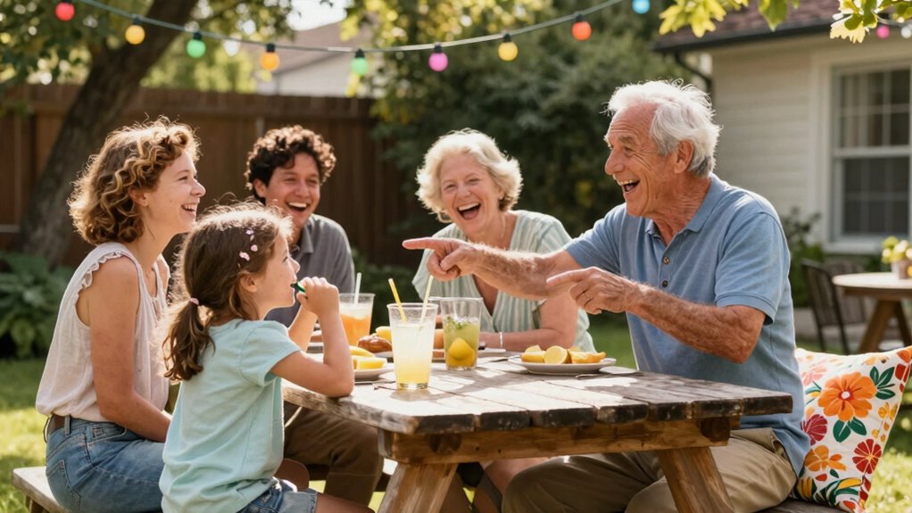 Familienfreundliche humorvolle Anekdoten
