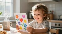 Lustige Muttertagszitate von Kindern