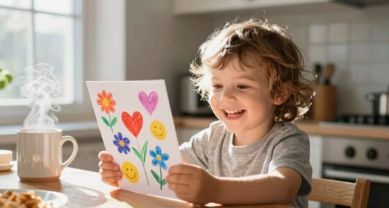 Lustige Muttertagszitate von Kindern