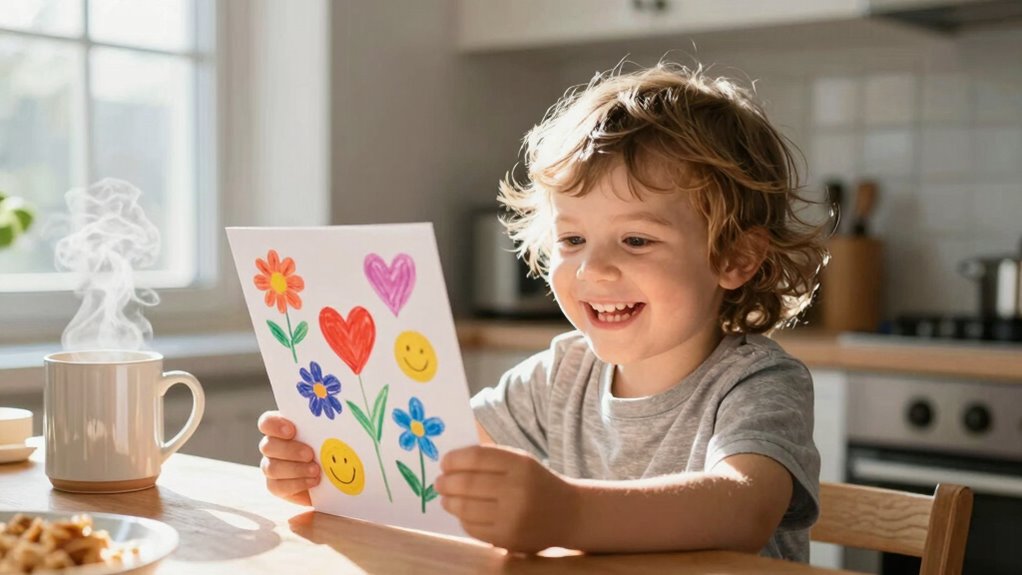 Lustige Muttertagszitate von Kindern