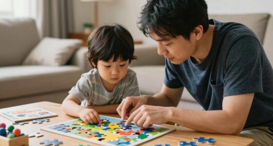 Kindern helfen, sich auszudrücken