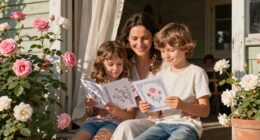 Muttertag Familienmomente